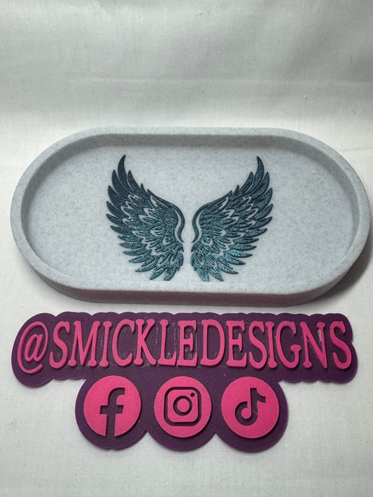 Guardian Wing Trinket Tray