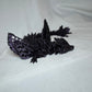 3D Fae Wolf Winged Dragon
