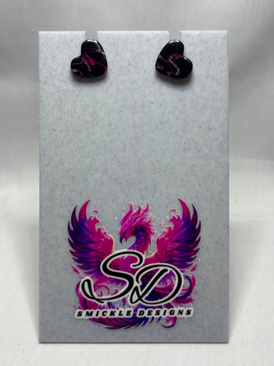 Polymer Clay Studs #S401