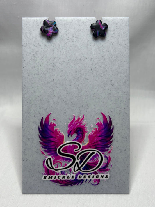 Polymer Clay Studs #S400