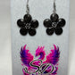 Polymer Clay Earrings #1211