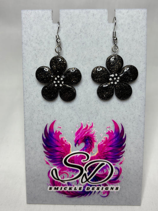 Polymer Clay Earrings #1211