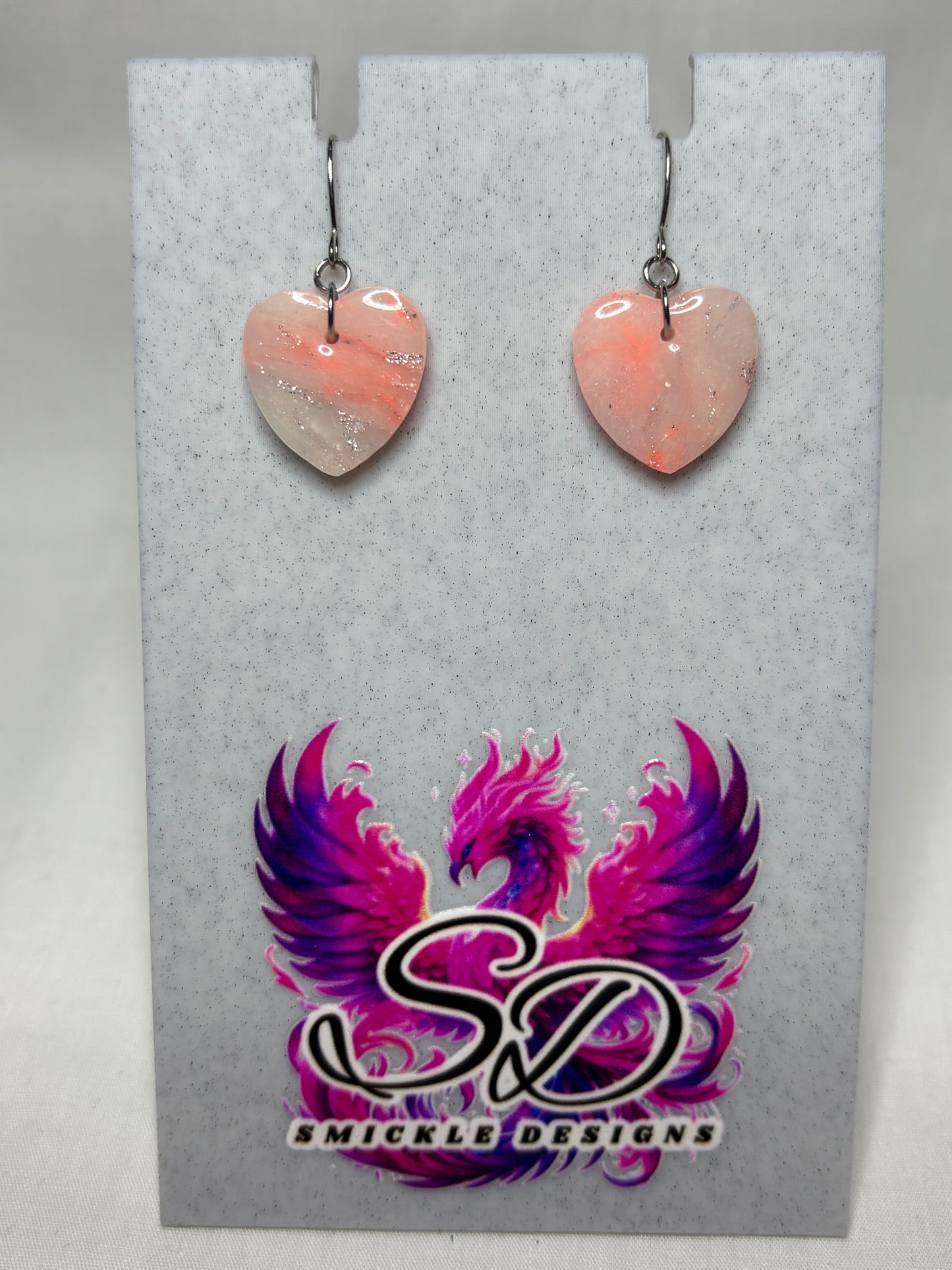 Polymer Clay Earrings #1170