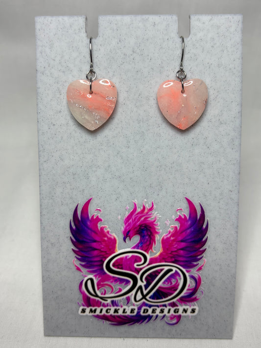 Polymer Clay Earrings #1170