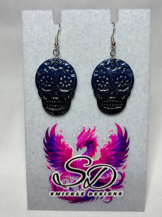 Polymer Clay Earrings #1275