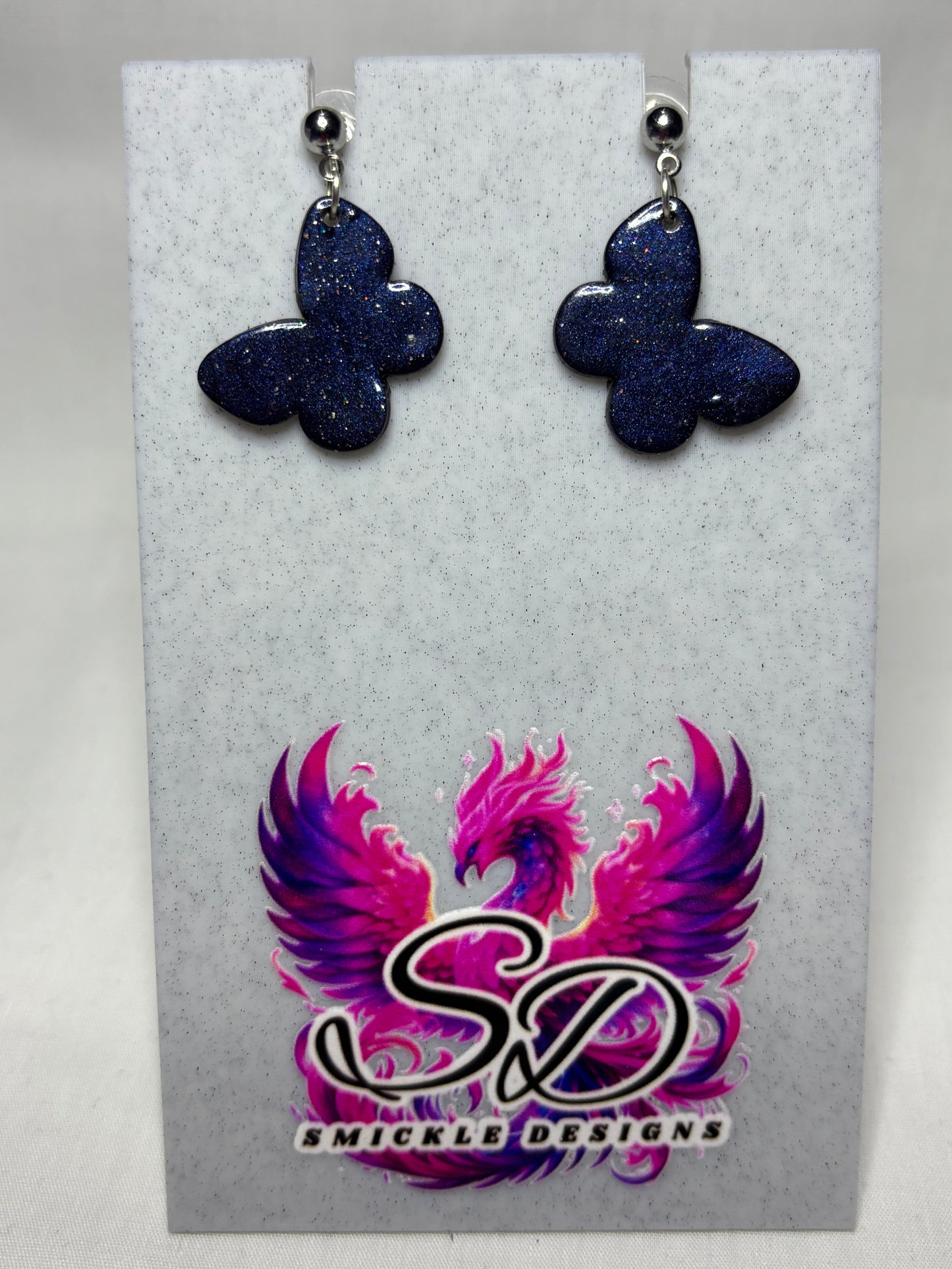 Polymer Clay Earrings #1461