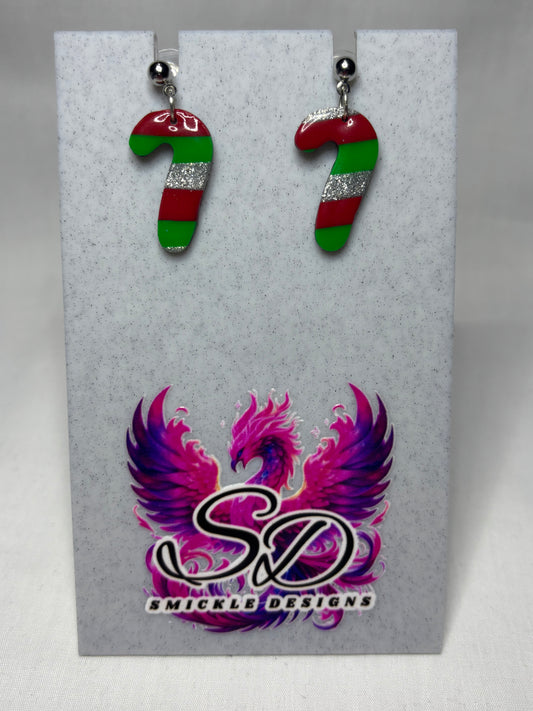 Polymer Clay Earrings #1500