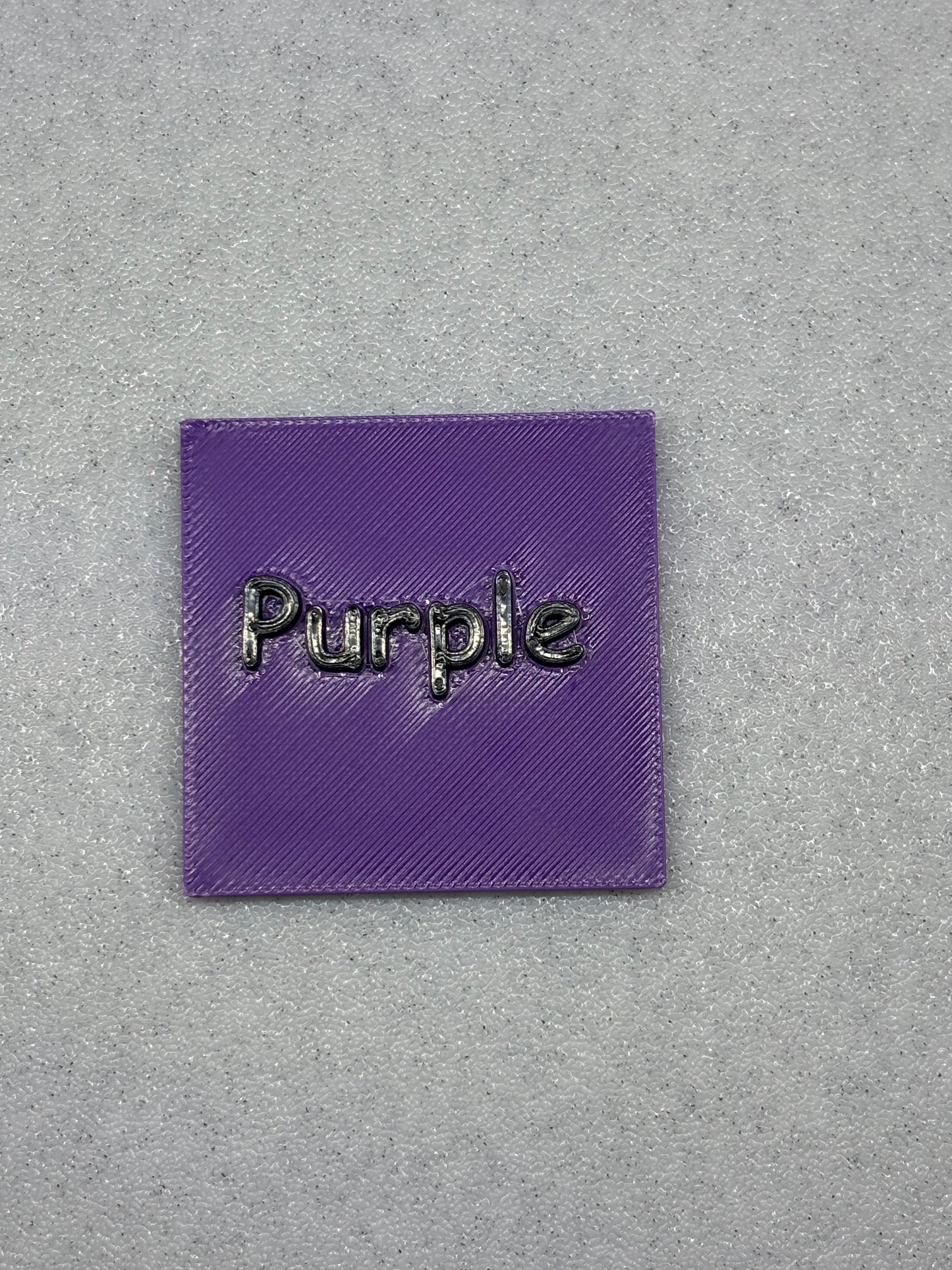 3D Printed Beaded Pen Pen Holder