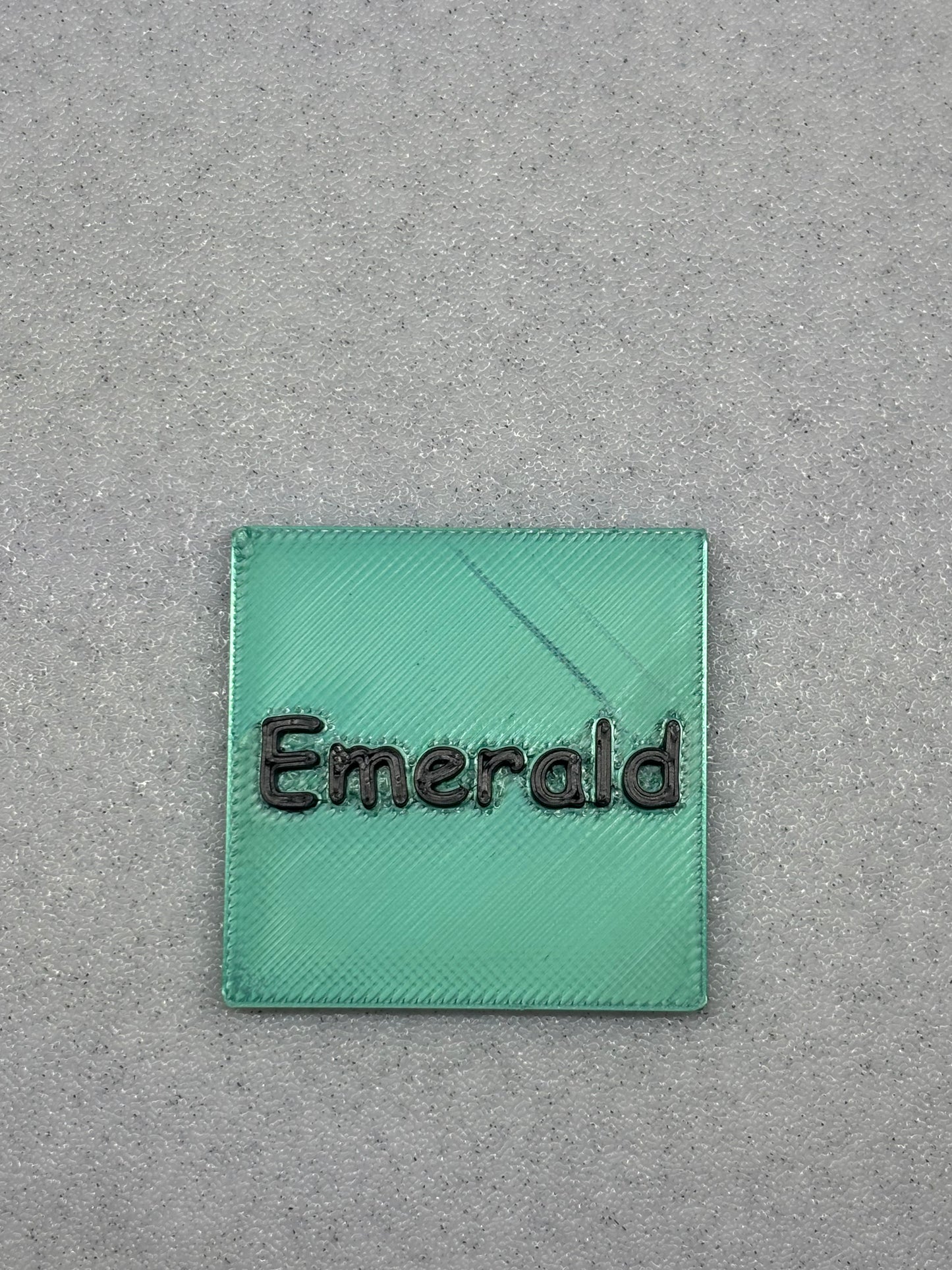 3D Printed Beaded Pen Pen Holder