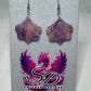 Polymer Clay Earrings #1268