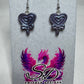 Polymer Clay Earrings #1318