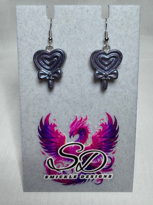 Polymer Clay Earrings #1318