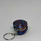 3D Heart Macaron Clicker Keyring - Candy 2