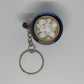 3D Hot Chocolate Clicker Keyring - Candy 2