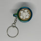 3D Hot Chocolate Clicker Keyring - Candy 1