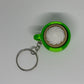 3D Whipped Coffee Clicker Keyring - Green