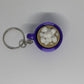 3D Hot Chocolate Clicker Keyring - Purple