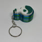 3D Potion Bottle Clicker Keyring - Candy 1