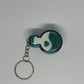3D Potion Bottle Clicker Keyring - Candy 1