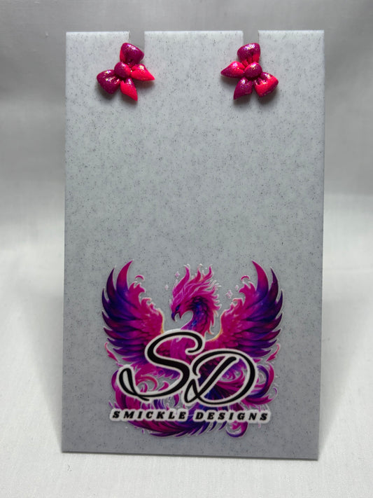 Polymer Clay Studs #S406