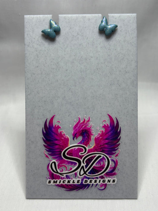 Polymer Clay Studs #S410
