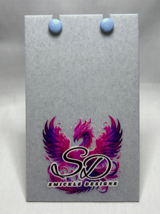 Polymer Clay Studs #S411