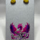 Polymer Clay Studs #S412
