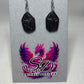Polymer Clay Earrings #1456