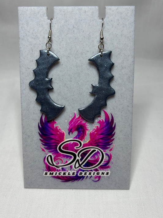 Polymer Clay Earrings #1399