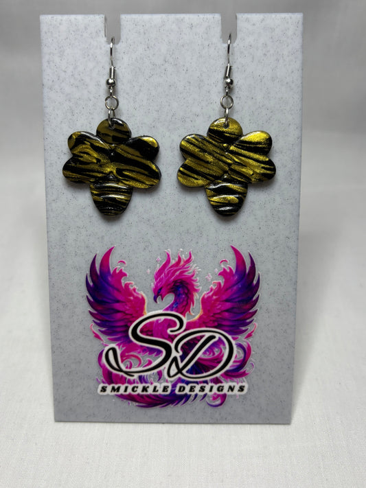 Polymer Clay Earrings #1452