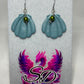 Polymer Clay Earrings #1490