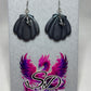 Polymer Clay Earrings #1492