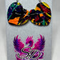 Polymer Clay Earrings #1385