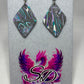 Polymer Clay Earrings #1340