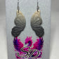 Polymer Clay Earrings #1234