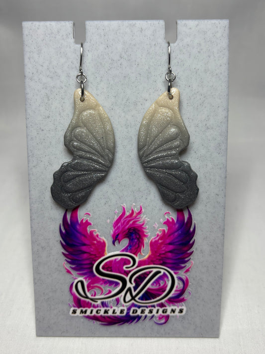 Polymer Clay Earrings #1234