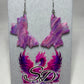 Polymer Clay Earrings #1256