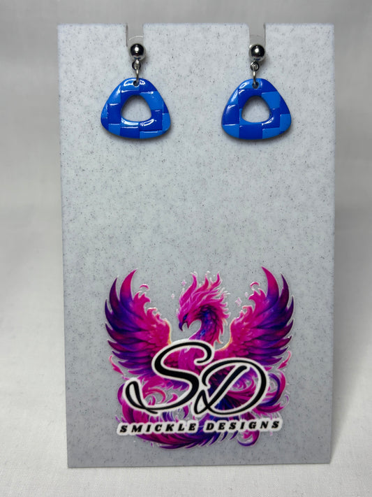 Polymer Clay Earrings #1467