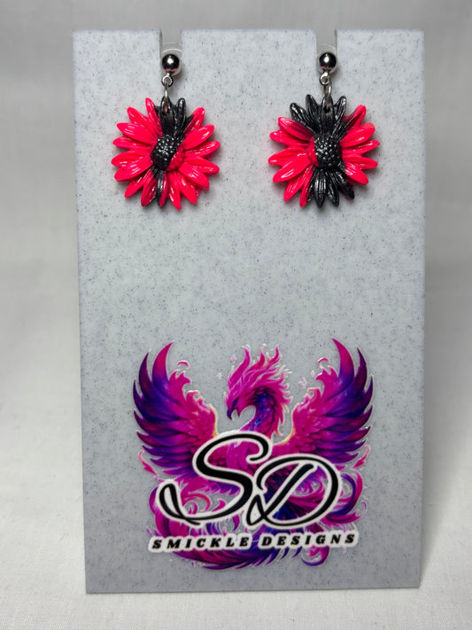 Polymer Clay Earrings #1309