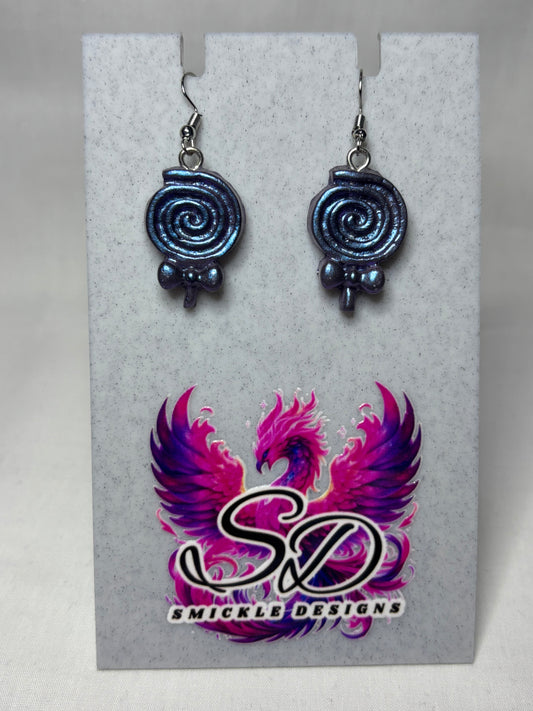 Polymer Clay Earrings #1321