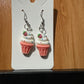Icecream Cone Earrings