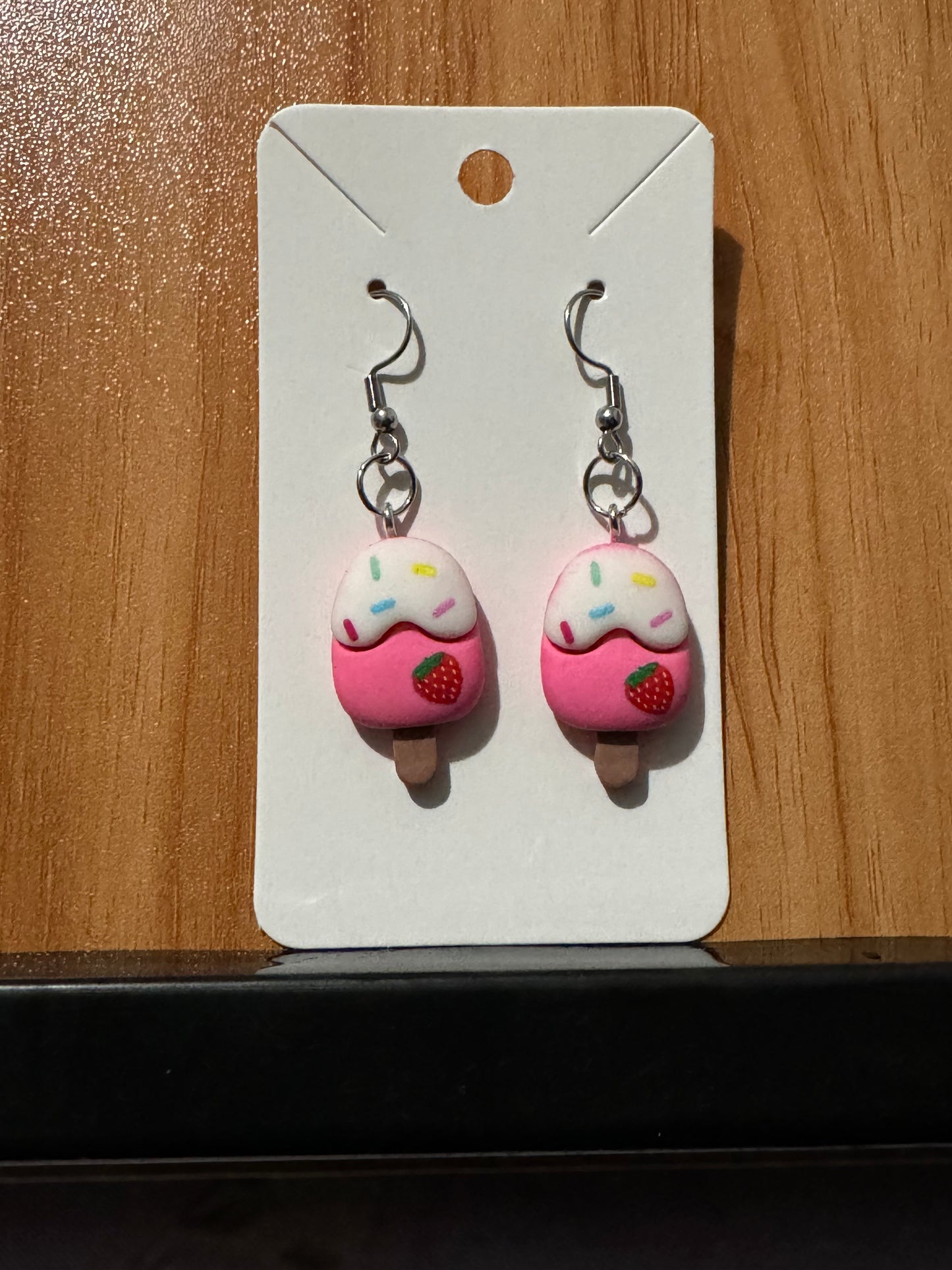 Icecream Earrings