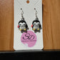 Penguin Earrings