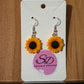 Sunflower Small Earrings