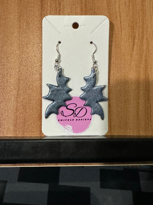 Polymer Clay Earrings #1285