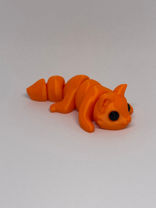 3D Fox Fidget