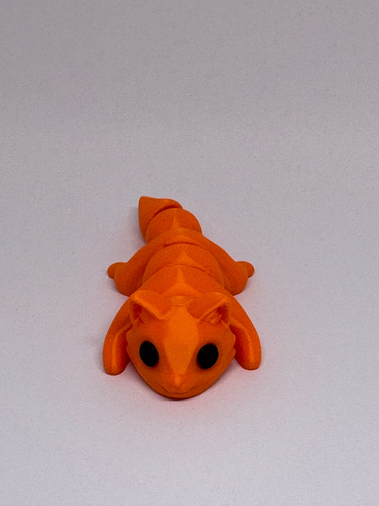 3D Fox Fidget