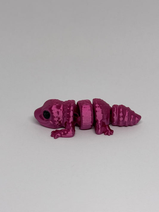 3D Leopard Gecko Fidget