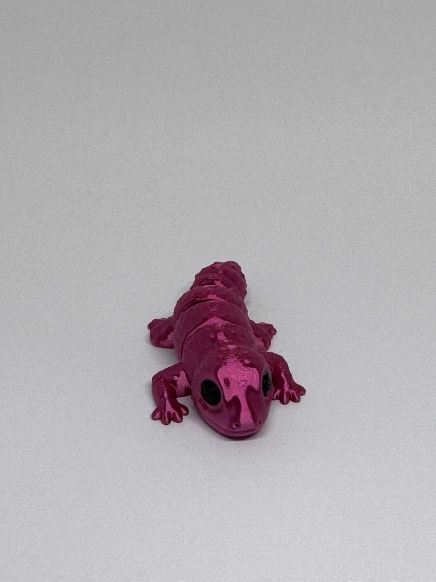 3D Leopard Gecko Fidget