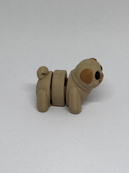 3D Pug
